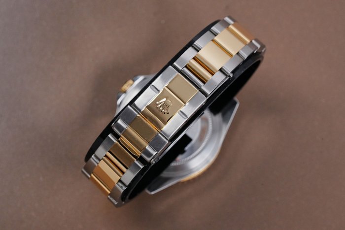Rolex - GMT-Master II - 16713 - Homme - 1990-1999