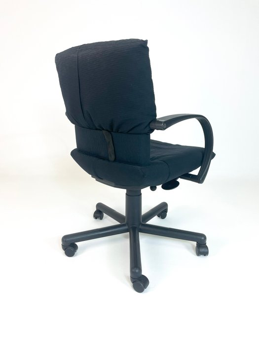 Vitra - Mario Bellini - Chaise - Figure - Plastique, Textile