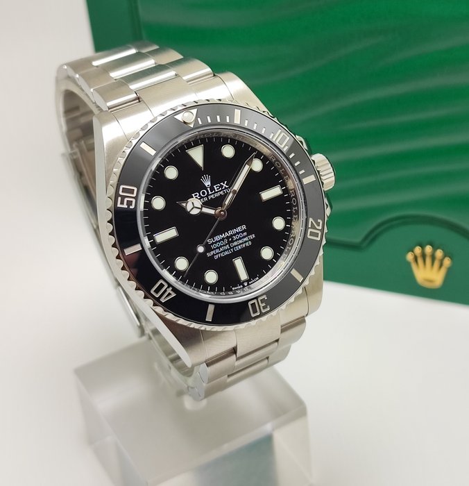 Rolex - Submariner - Ref. 124060 - Homme - 2020 et après