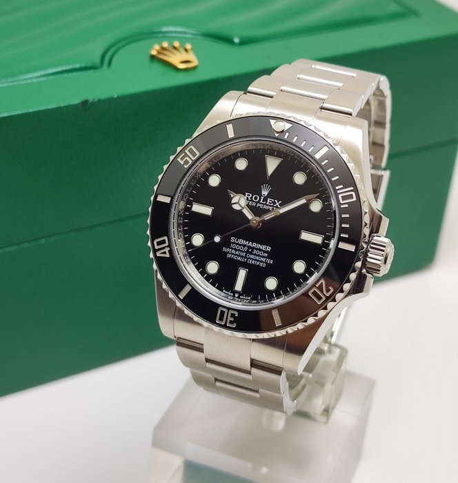 Rolex - Submariner - Ref. 124060 - Homme - 2020 et après