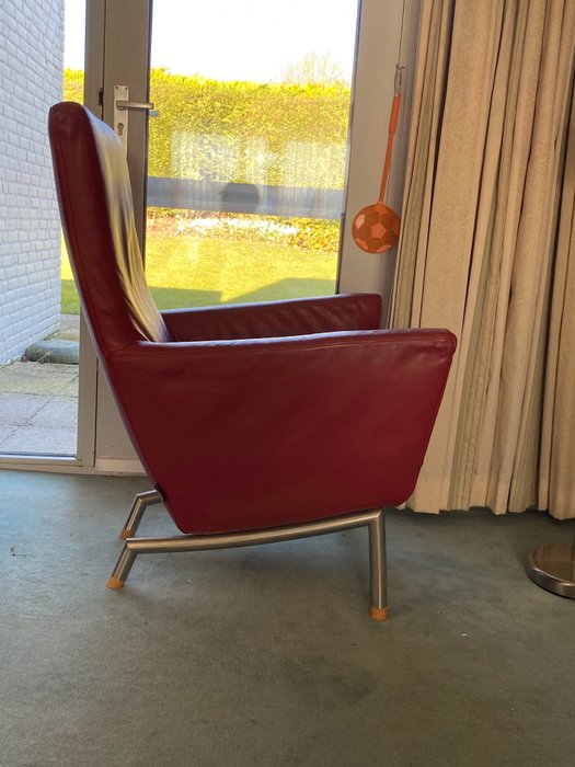 Gerard v.d. Berg - Chaise - Cuir