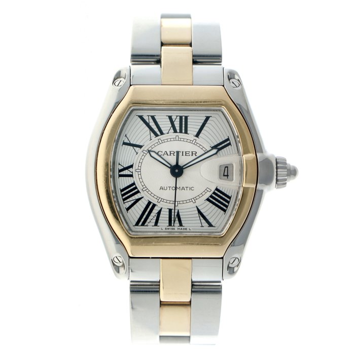 Cartier - Roadster - 2510 - Homme - 2000-2010