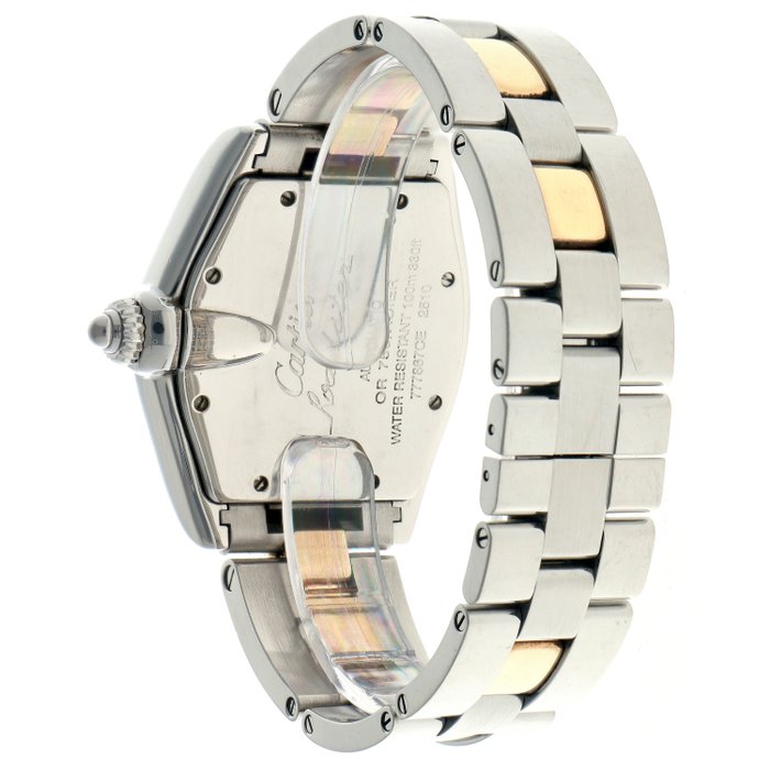 Cartier - Roadster - 2510 - Homme - 2000-2010