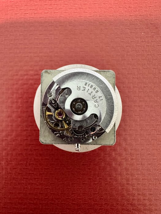 Cartier - Santos Carrée Automatic - 2961 - Homme - 1990-1999