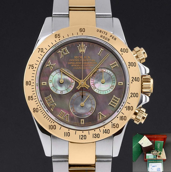 Rolex - Daytona - 116523 - Homme - 2002