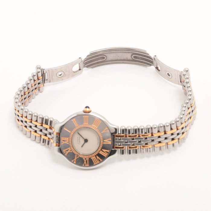 Cartier - Must de Cartier 21 - Sans Prix de Réserve - Femme - 1990-1999