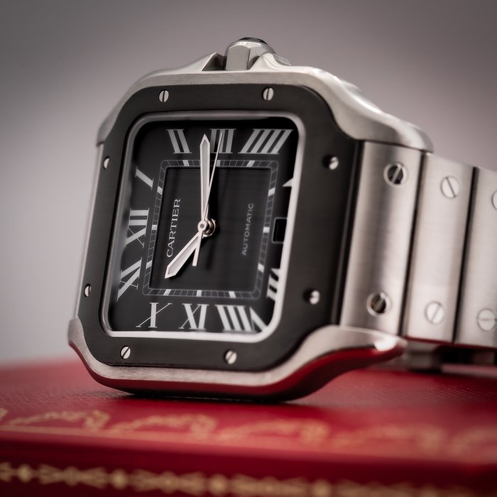 Cartier - Santos de Cartier - WSSA0037 - Homme - 2020 et après