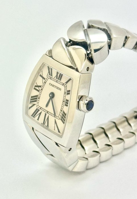 Cartier - La Dona de Cartier - Referenza 2902 - Femme - 2000