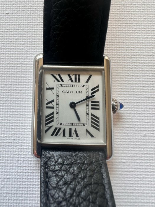 Cartier - Tank Must - 4323 - Unisexe - 2020 et après