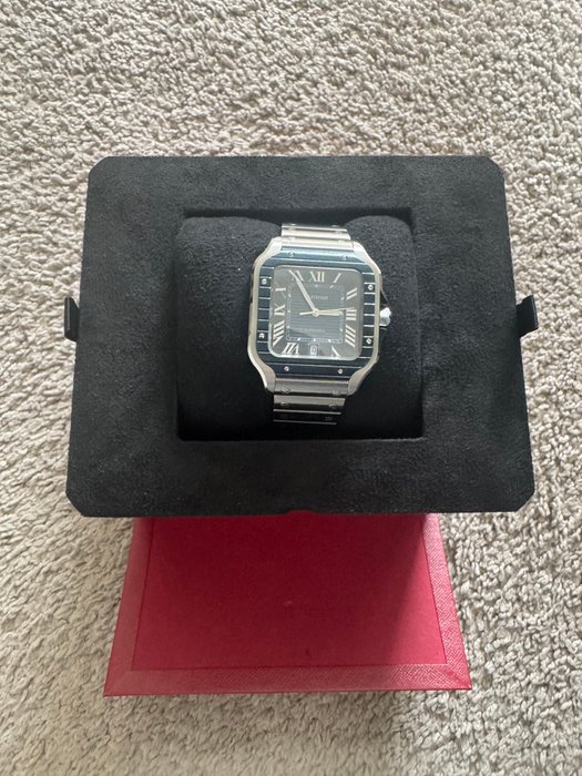 Cartier - Santos de Cartier - WSSA0048 - Homme - 2023