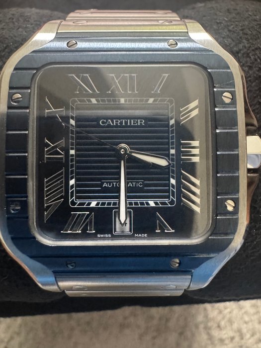 Cartier - Santos de Cartier - WSSA0048 - Homme - 2023