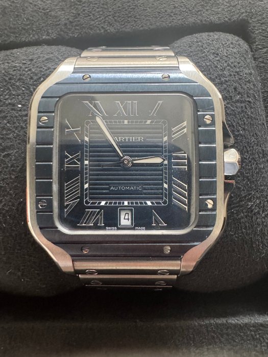 Cartier - Santos de Cartier - WSSA0048 - Homme - 2023