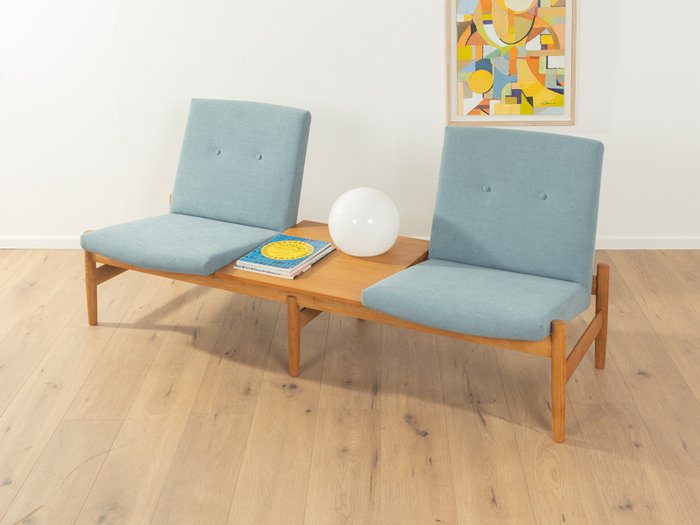 Karl Sørlie & Sønner, Sarpsborg - Gunnar Sørlie - Canapé - Bois