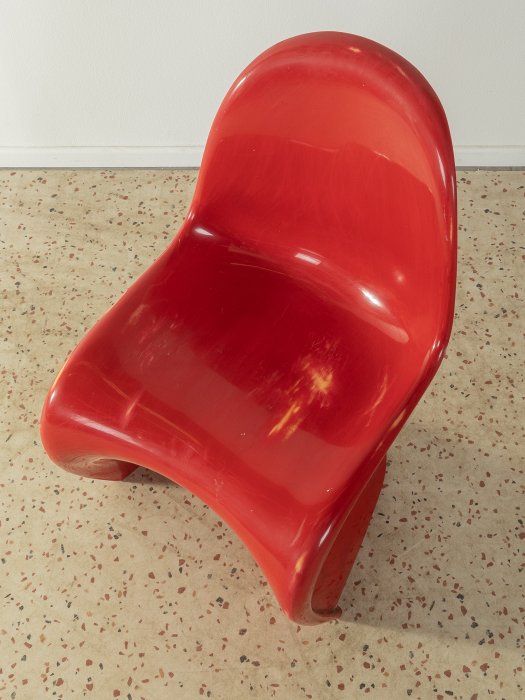Herman Miller - Verner Panton - Fauteuil - Chaise - Polyuréthane
