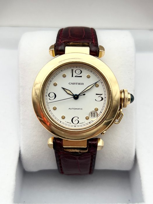 Cartier - Pasha - 1035 - Unisexe - 1999