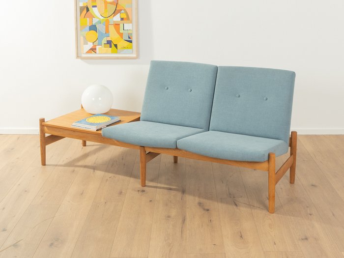 Karl Sørlie & Sønner, Sarpsborg - Gunnar Sørlie - Canapé - Bois