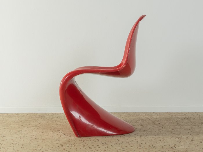Herman Miller - Verner Panton - Fauteuil - Chaise - Polyuréthane