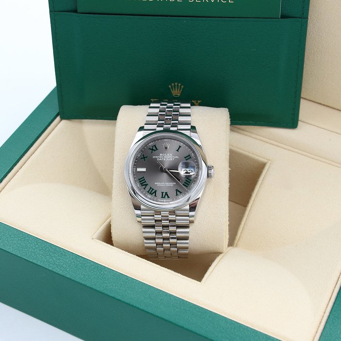 Rolex - Datejust - 126200 - Homme - 2010-2020