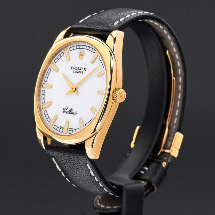 Rolex - Cellini Danaos - 4243/8 - Homme - 2013
