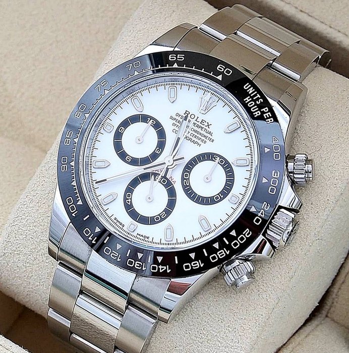 Rolex - Cosmograph Daytona - 116500LN - Homme - 2020 et après
