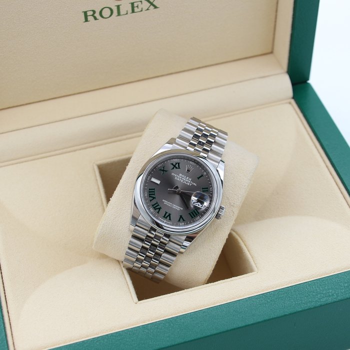 Rolex - Datejust - 126200 - Homme - 2010-2020
