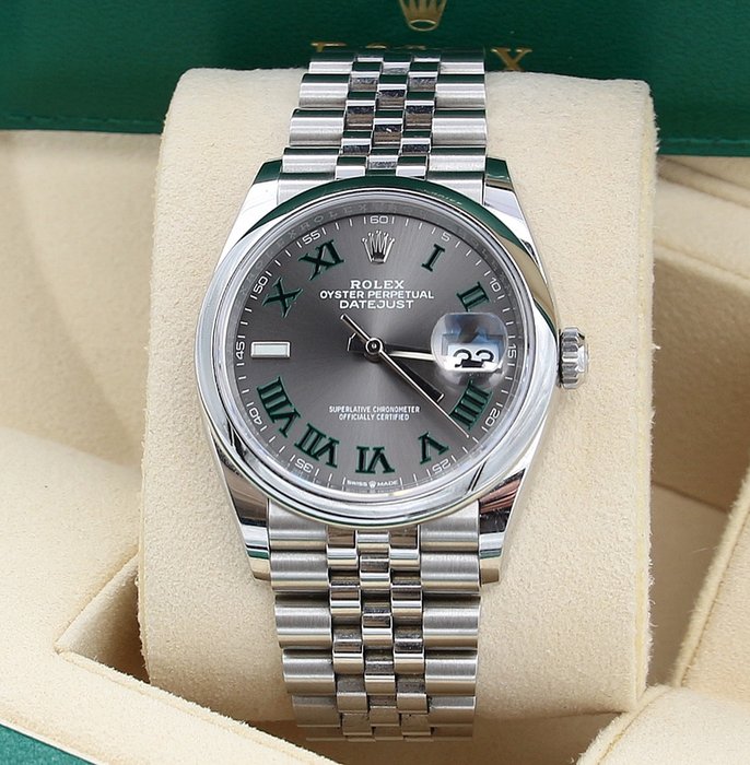 Rolex - Datejust - 126200 - Homme - 2010-2020