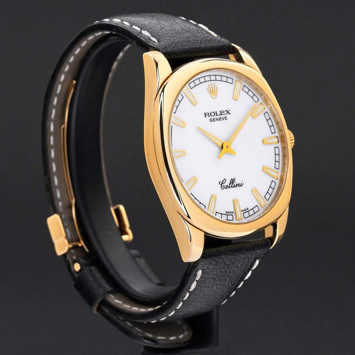 Rolex - Cellini Danaos - 4243/8 - Homme - 2013