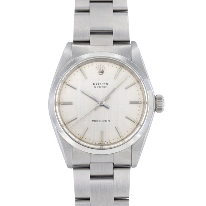 Rolex - Oyster Precision - Sans Prix de Réserve - 6426 - Homme - 1960-1969