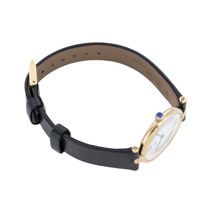 Cartier - Must de Cartier Vendome - Sans Prix de Réserve - W1006454 - Unisexe - 1990-1999