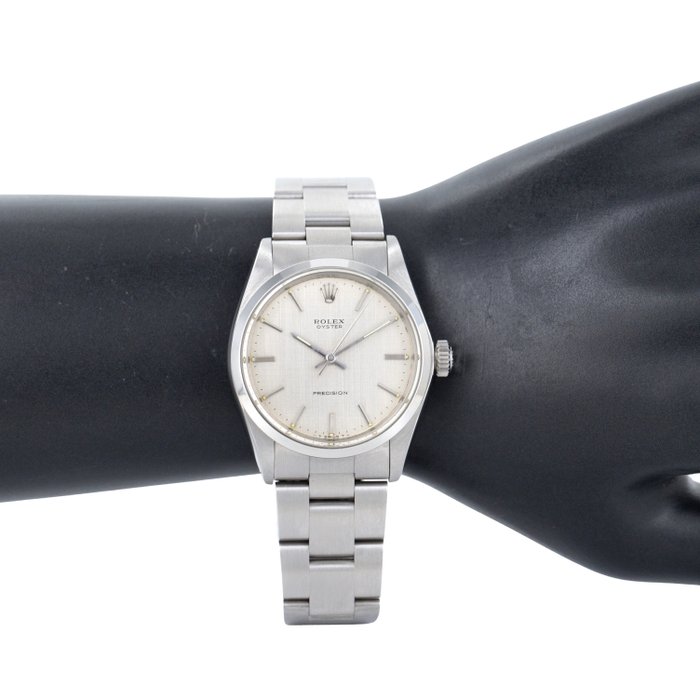 Rolex - Oyster Precision - Sans Prix de Réserve - 6426 - Homme - 1960-1969
