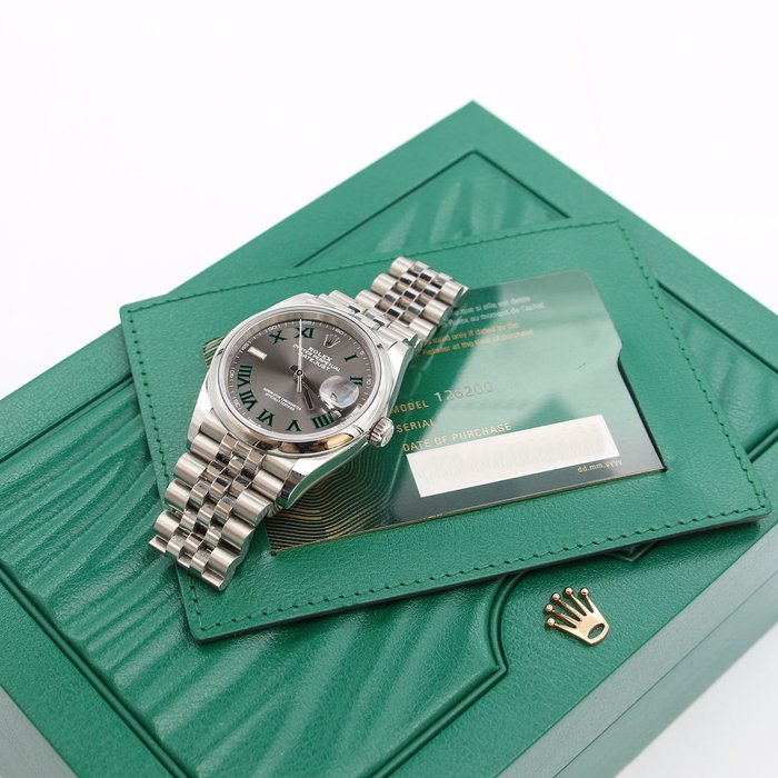 Rolex - Datejust - 126200 - Homme - 2010-2020