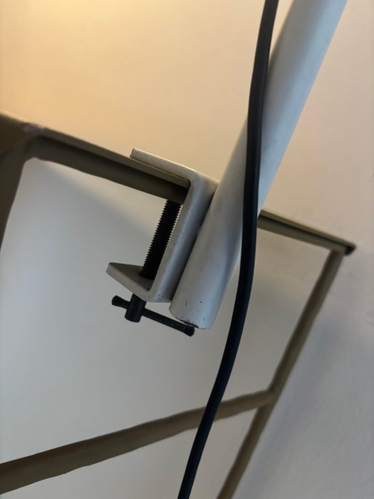 Artemide - Ernesto Gismondi - Lampe de table - Synthèse du collier - Métal