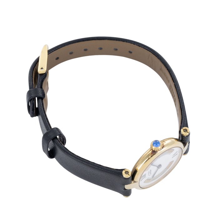 Cartier - Must de Cartier Vendome - Sans Prix de Réserve - 590004 - Femme - 1990-1999