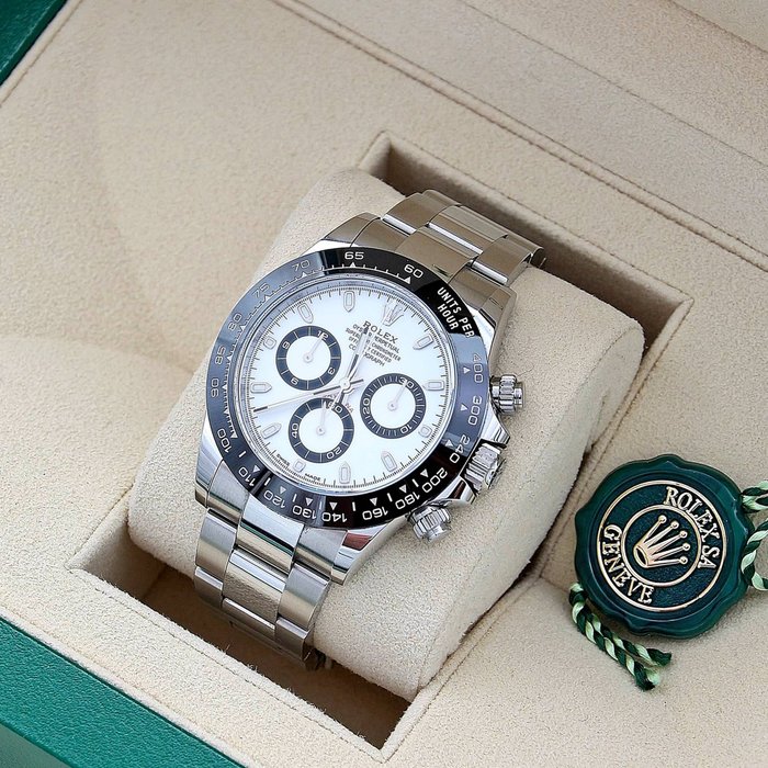 Rolex - Cosmograph Daytona - 116500LN - Homme - 2020 et après