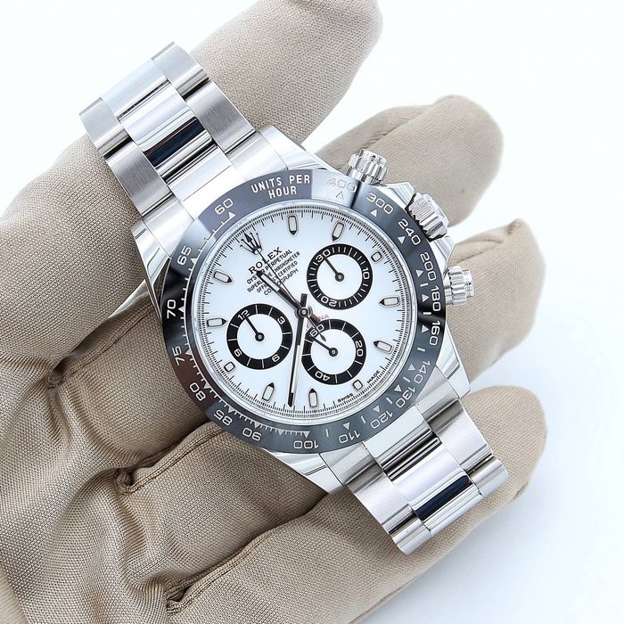 Rolex - Cosmograph Daytona - 116500LN - Homme - 2020 et après