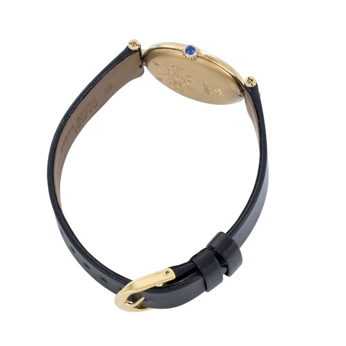 Cartier - Must de Cartier Vendome - Sans Prix de Réserve - W1006454 - Unisexe - 1990-1999