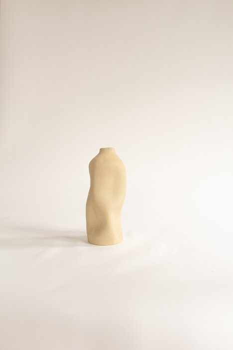 Lucas Huillet - Vase - Grès