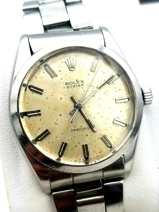 Rolex - Oyster Precision - 6694 - Homme - 1970-1979