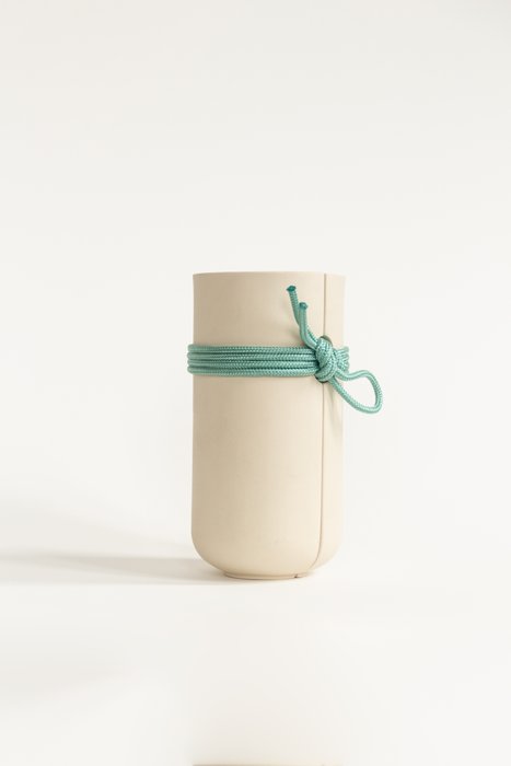 Lucas Huillet - Vase - Grès