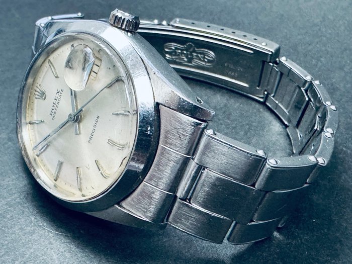 Rolex - Oysterdate Precision - 6694 - Homme - 1960-1969