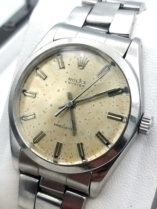 Rolex - Oyster Precision - 6694 - Homme - 1970-1979