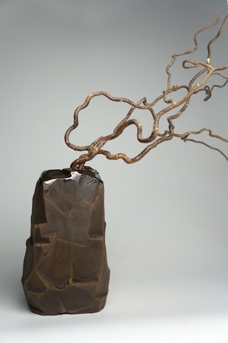 Urszula Despet - Vase - Céramique - Vase Kurinuki