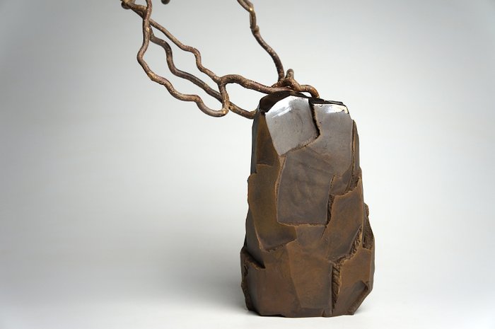 Urszula Despet - Vase - Céramique - Vase Kurinuki