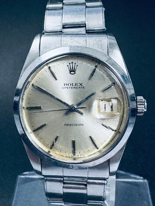 Rolex - Oysterdate Precision - 6694 - Homme - 1960-1969