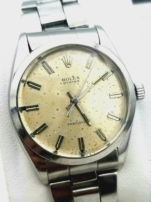 Rolex - Oyster Precision - 6694 - Homme - 1970-1979