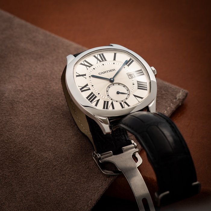 Cartier - Drive - 3930 - Homme - 2011