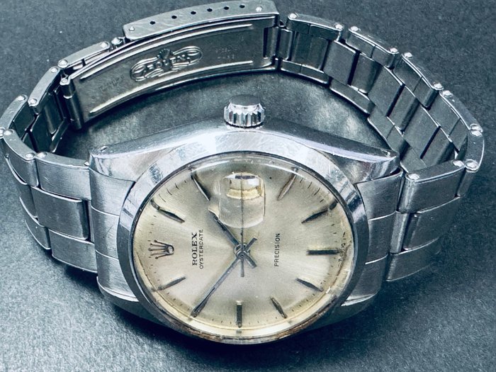 Rolex - Oysterdate Precision - 6694 - Homme - 1960-1969