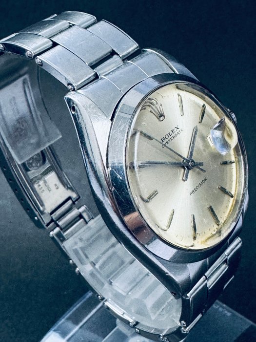 Rolex - Oysterdate Precision - 6694 - Homme - 1960-1969