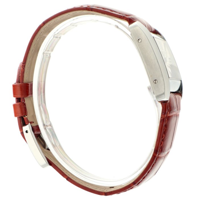 Cartier - Tank Divan - 2600 - Homme - 2000-2010