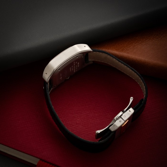 Cartier - Santos de Cartier - 2878 - Homme - 2011